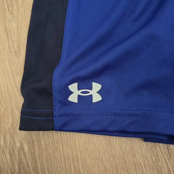 Under Armour Toddler Boys Freedom Flag Tank Top and Shorts Set Midnight… - Picture 5 of 9
